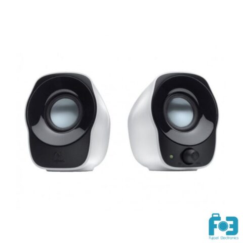 Logitech Z120 Compact Stereo USB Powered Speakers