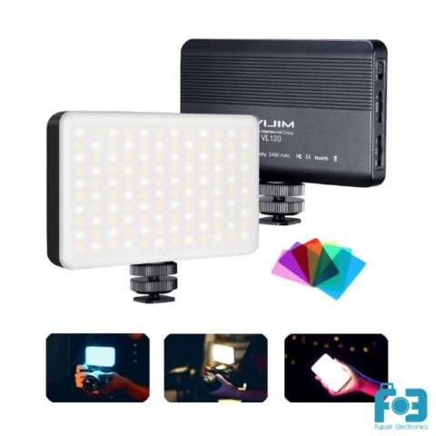 VIJIM VL120 Bi-Color LED Video Light