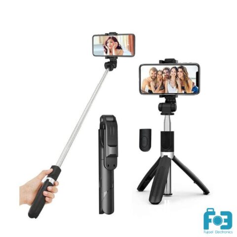 Stand XT-02 Bluetooth Selfie Stick