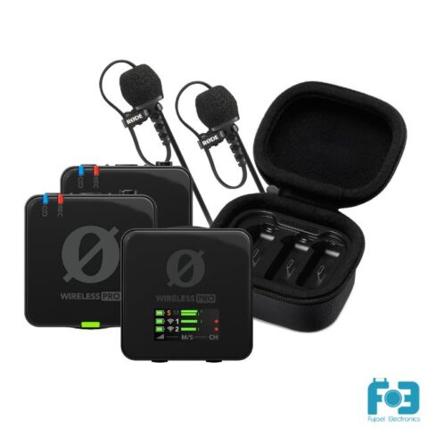 Rode Wireless PRO Compact Microphone System