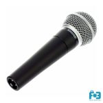 Shure SM58-LC Cardioid Dynamic Microphone