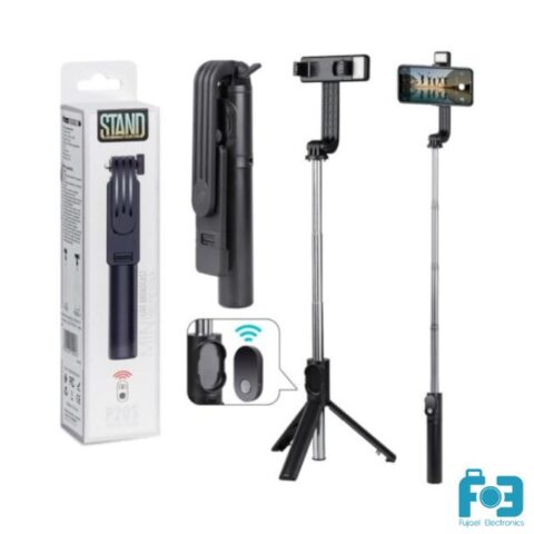 P20S Mini Live Broadcast Bluetooth Selfie Stick