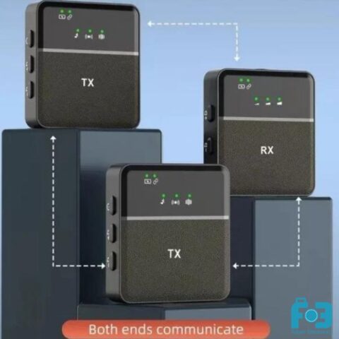 SX9 Dual Wireless Microphone