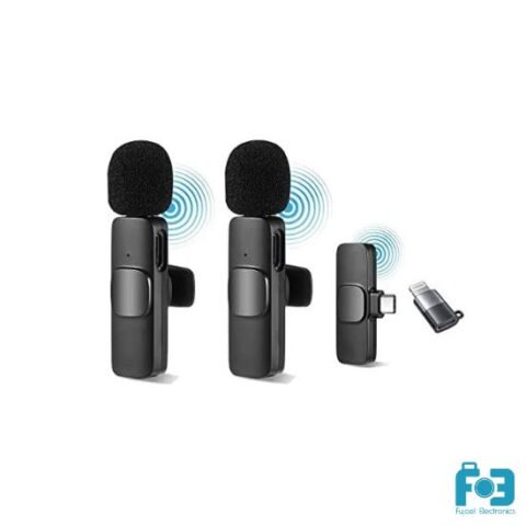 K9 Wireless Two Microphone for TC
