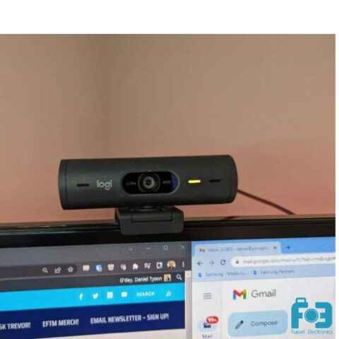 Logitech BRIO 500 Full HD Webcam