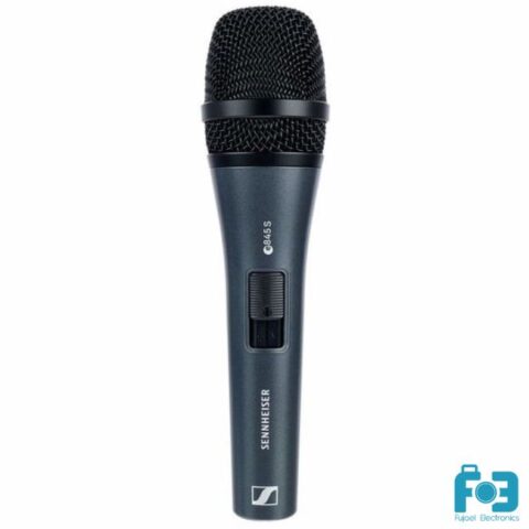 Sennheiser e 845s Vocal Microphone