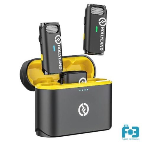 Hollyland Lark M1 2.4GHz Digital Wireless Microphone