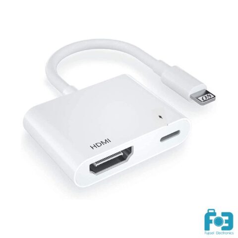 L8-3SE Pro Lightning Digital Av Adapter