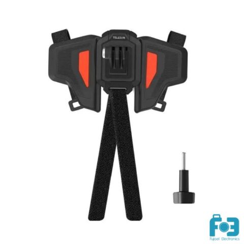 TELESIN GP-HBM-MT2 Helmet Chin Mount