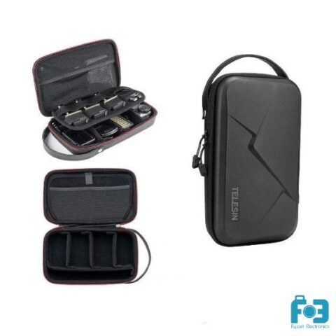 TELESIN GP-PRC-278 New Fashion EVA Case FOR GoPro