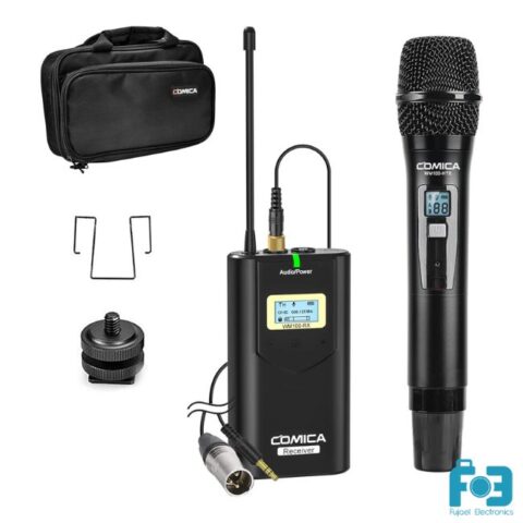 COMICA CVM-WM100H UHF Wireless Microphone