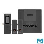 COMICA VDLive10 MI Versatile 2.4G Wireless USB Microphone