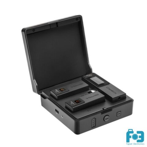 COMICA VDLive10 USB RX Versatile 2.4G Wireless USB Microphone
