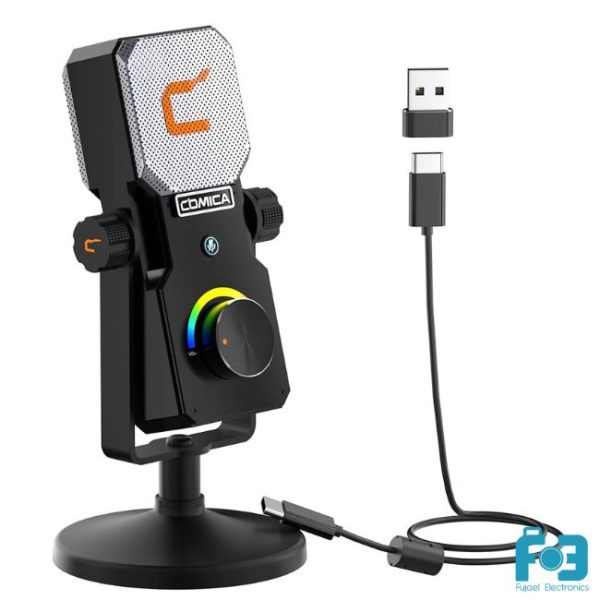 COMICA STA-U1 Cardioid Condenser USB Microphone