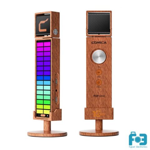 COMICA RGB Umic Cardioid Condenser USB Microphone