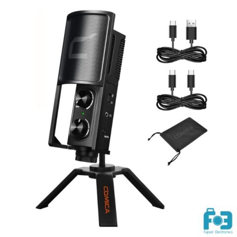 COMICA STM-USB Versatile USB Condenser Cardioid Microphone
