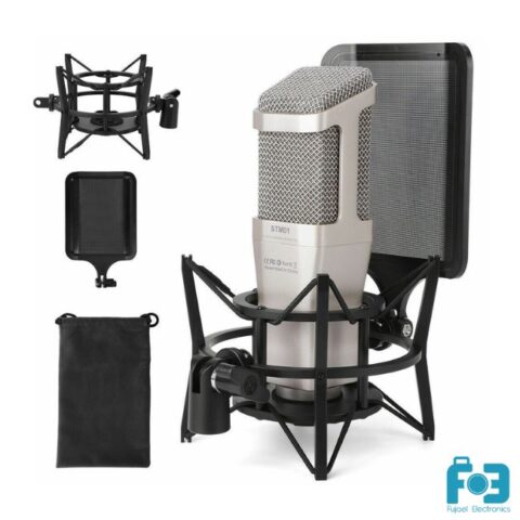 COMICA STM01 Studio Vocal Condenser Cardioid Microphone