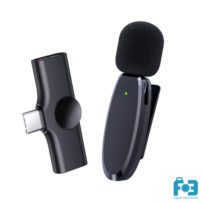 AP004 Wireless Lavalier Microphone for tc