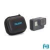 TELESIN GP-PRC-M01-BK Mini Bag for GoPro Hero 5 /6 /7 & 8 Black (Without Frame)