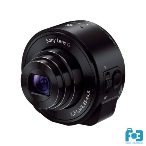 Sony Cyber-shot DSC-QX10 LENS-STYLE CAMERA WITH 18MP SENSOR