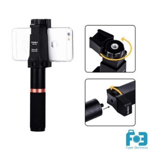 COMICA CVM-R2 Versatile Video Grip for Smartphone