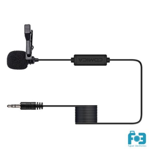 COMICA CVM-V01CP (4.5m) Lavalier Microphone