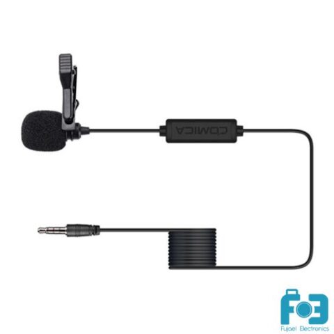COMICA CVM-V01SP (4.5m) Lavalier Microphone for TRRS Smartphone