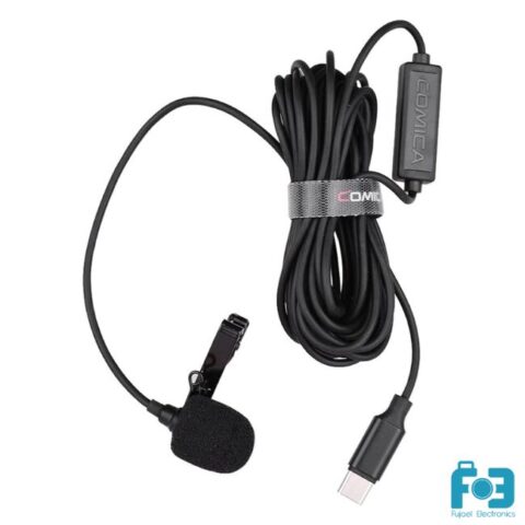 COMICA CVM-V01SP (UC) (6.0m) Lavalier Microphone