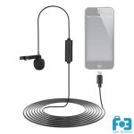 COMICA CVM-V01SP (MI) (6.0m) Lavalier Microphone for Smartphone with Lightning Interface