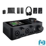 COMICA LinkFlex AD5 Feature-packed Audio Interface
