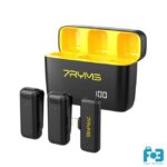7RYMS Rimo S1(LN) 2.4G Dual-channel Wireless Microphone