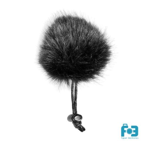 COMICA CVM-MF1 High-quality Furry Outdoor Microphone Wind Muff