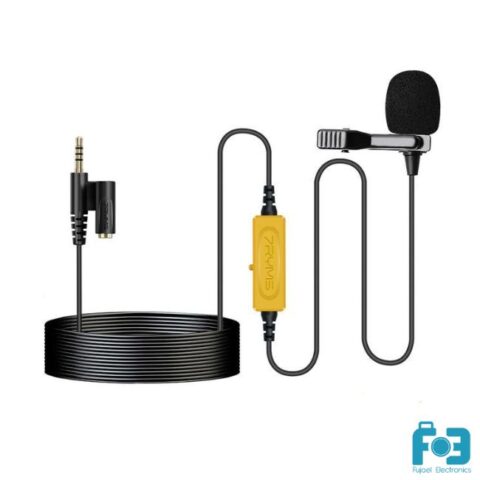 7RYMS S.LAV 01 (2.5m) Multi-functional Lavalier Microphone