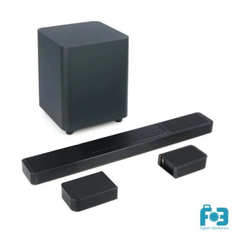 JBL Bar 1300 11.1.4 Channel Soundbar with Detachable Speaker