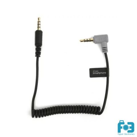 COMICA CVM-DR-SPX 3.5mm TRRS-TRRS Microphone Output Cable
