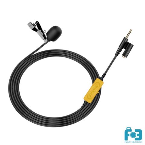7RYMS S.LAV 01 (4.5m) Multi-functional Lavalier Microphone