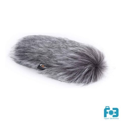 COMICA CVM-MF2 High-quality Furry Outdoor Microphone Wind Muff