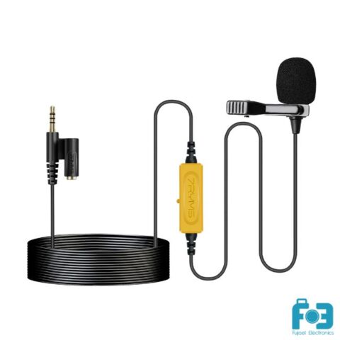 7RYMS S.LAV 01 (6m) Multi-functional Lavalier Microphone