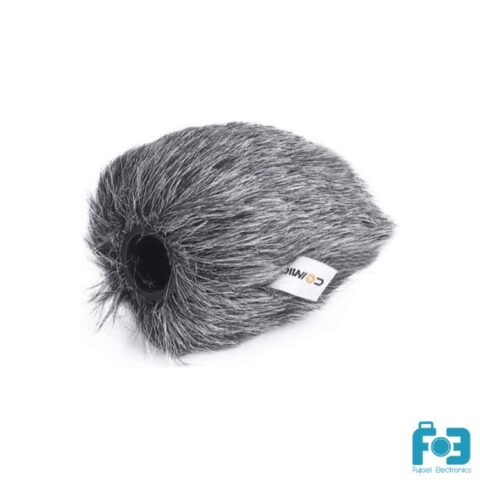COMICA CVM-MF3 High-quality Furry Outdoor Microphone Wind Muff