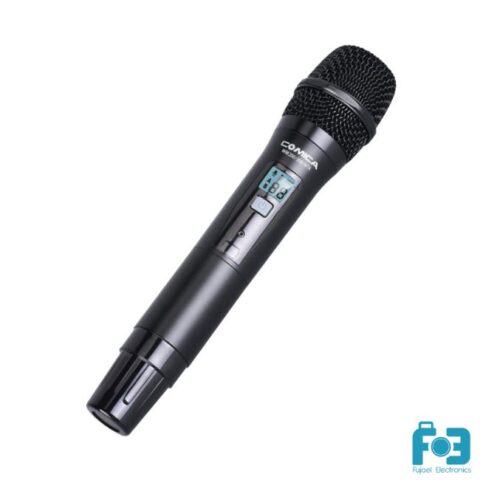 COMICA M200/300II HTX UHF Wireless Hand-held Transmitter (AA Battery Version)