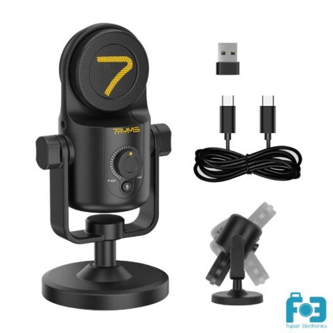 7RYMS SR-USB Mini Condenser USB Microphone