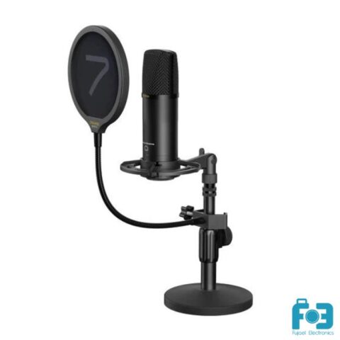 7RYMS AX100D Cardioid Condenser XLR Microphone Kit