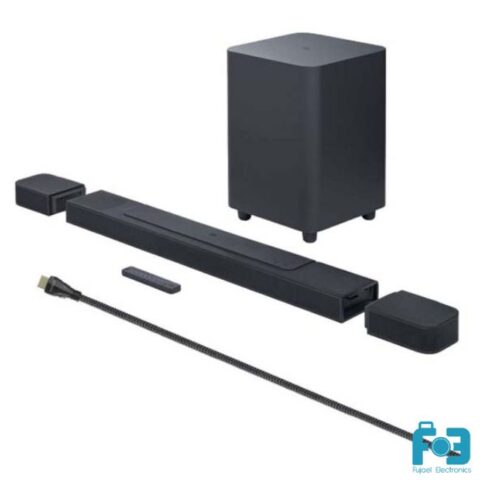 JBL BAR 1000 Pro 7.1.4 Soundbar with True Dolby Atmos