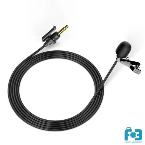 COMICA CVM-SM-O1 3.5mm Lavalier Microphone for Wireless System