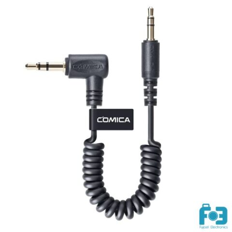 COMICA CVM-D-CPX 3.5mm TRS-TRS Audio Cable for Camera