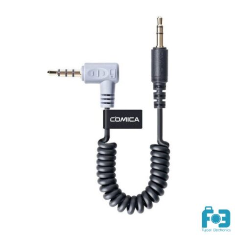 COMICA CVM-D-SPX 3.5mm TRS-TRRS Audio Cable for Smartphone