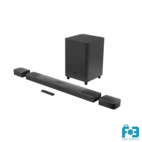 JBL BAR 800 5.1.2 Channel Soundbar with Detachable Speakers and Dolby Atmos