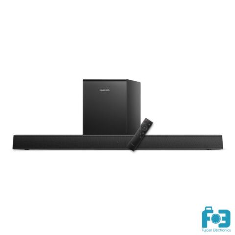 Philips TAB5305/98 Soundbar Speaker with Wireless Subwoofer