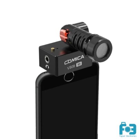 COMICA CVM-VS09 MI Cardioid Smartphone Microphone