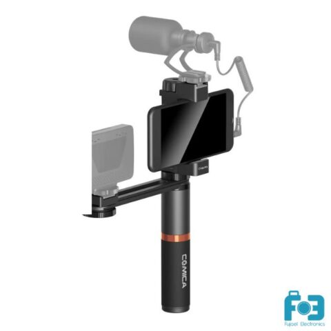 COMICA CVM-R3 Versatile Video Grip for Smartphone